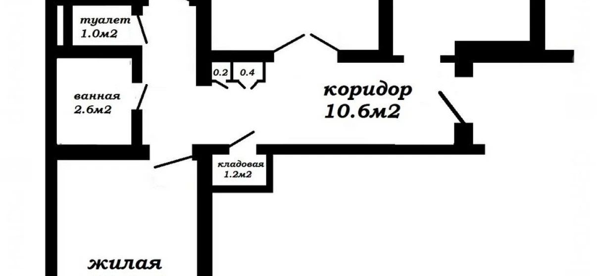 Фото Трикімнатна квартира, продаж. Мінськ Советский