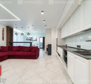 Фото 2. Трикімнатна квартира, продаж. Мінськ Первомайский