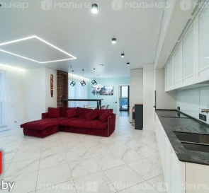 Фото 4. Трикімнатна квартира, продаж. Мінськ Первомайский
