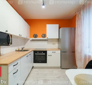 Zdjęcie 3. Trzypokojowe mieszkanie, na sprzedaż. Minsk Фрунзенский
