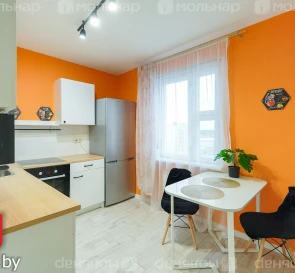 Zdjęcie 4. Trzypokojowe mieszkanie, na sprzedaż. Minsk Фрунзенский