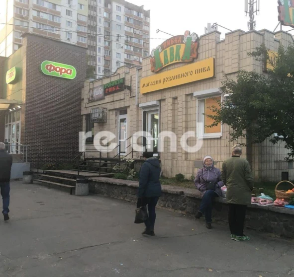 Zdjęcie 1. Komercyjna, do wynajęcia. Kyiv Деснянский