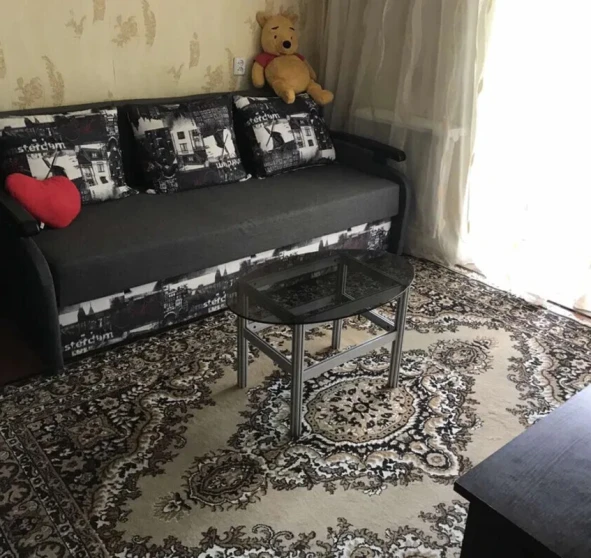Photo 1. One-Room flat, to rent. Poltava Киевский