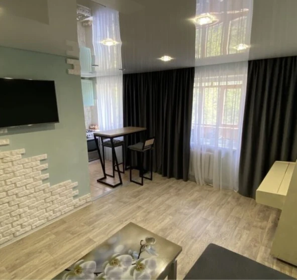 Foto 1. Dos Ambientes piso, para alquilar. Poltava Шевченковский (Октябрьский)