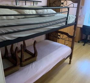 Photo 5. Three-Room flat, to rent. Poltava Шевченковский (Октябрьский)
