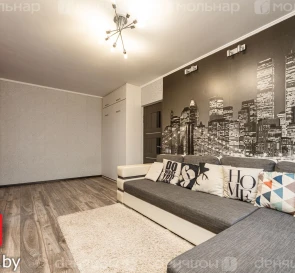 Фото 3. Двухкомнатная квартира, продажа. Минск Октябрьский