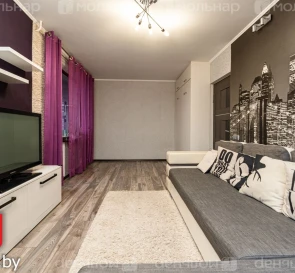 Фото 4. Двухкомнатная квартира, продажа. Минск Октябрьский
