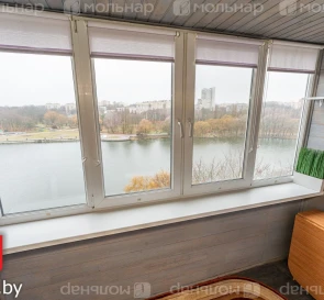 Фото 5. Двухкомнатная квартира, продажа. Минск Октябрьский