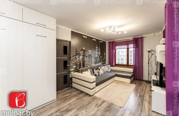 Photo Two-Room flat, for sale. Minsk Октябрьский