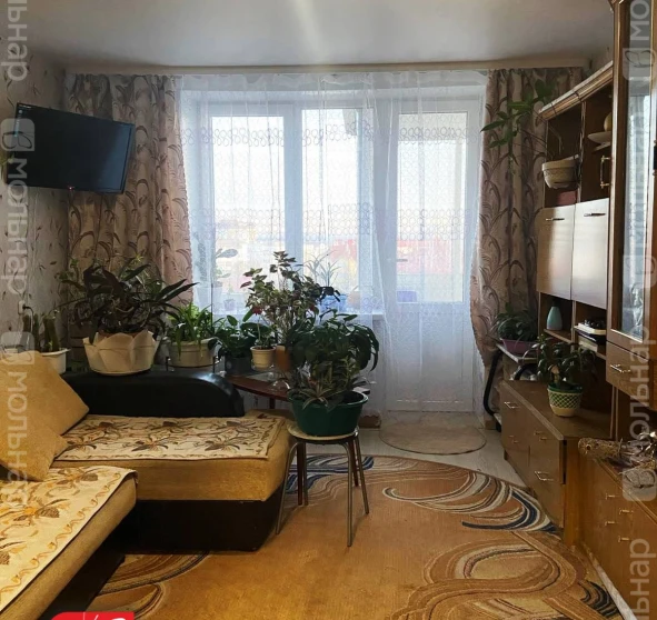 Фото 1. Трикімнатна квартира, продаж. Молодечне