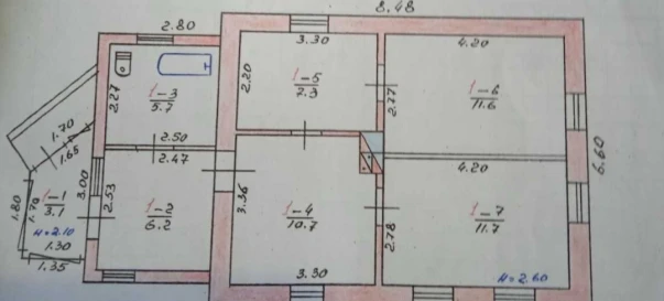 Фото 1. Дом, продажа. Житомир Передмістя