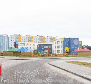 Zdjęcie 4. Dwupokojowe mieszkanie, na sprzedaż. Minsk Заводской