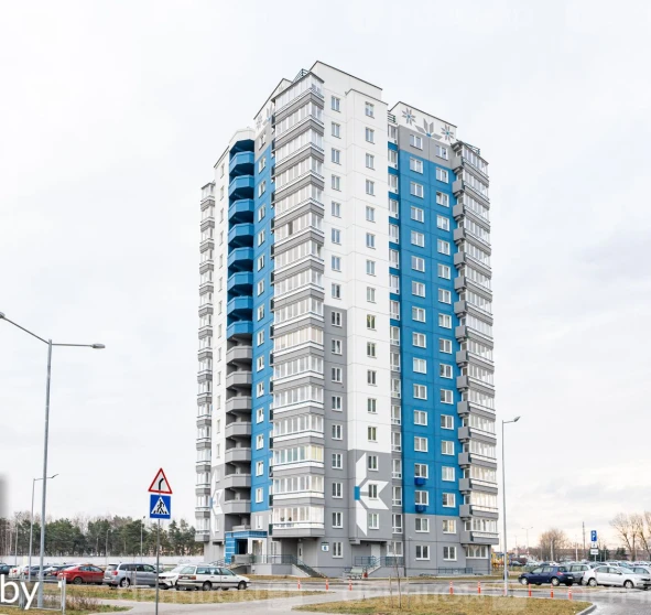 Zdjęcie 1. Dwupokojowe mieszkanie, na sprzedaż. Minsk Заводской