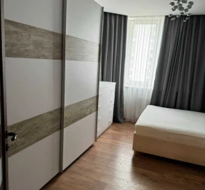 Foto 4. Dos Ambientes piso, para alquilar. Kyiv Дарницкий