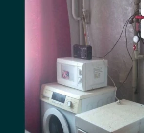 Photo 5. One-Room flat, to rent. Poltava