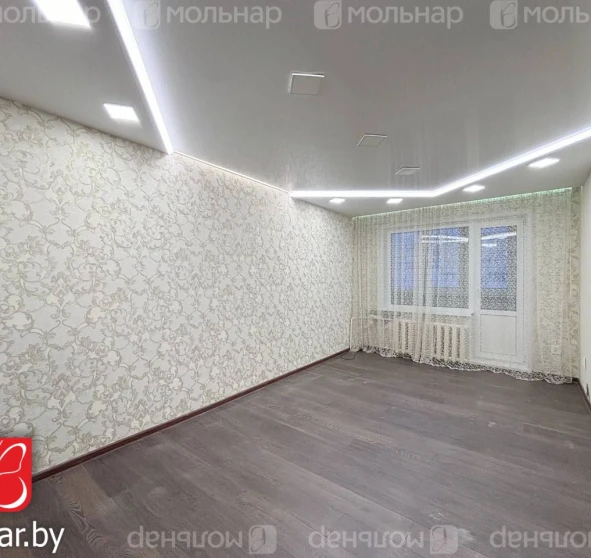 Фото 1. Трехкомнатная квартира, продажа. Солигорск