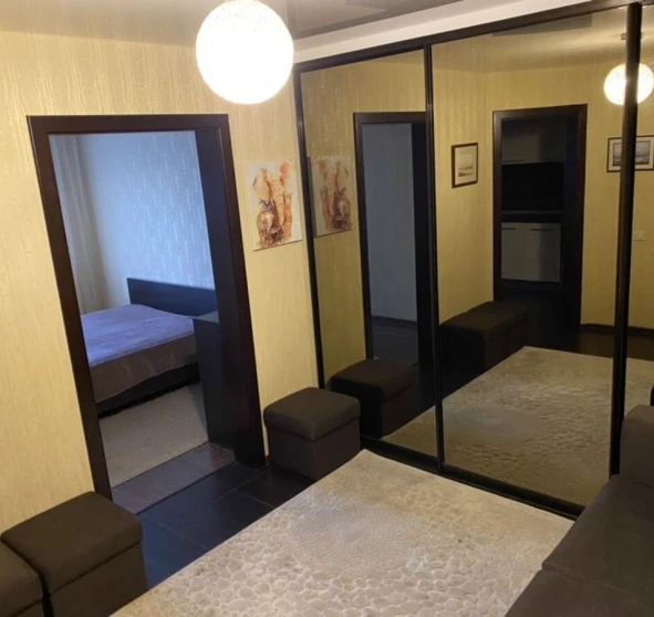 Photo 1. One-Room flat, to rent. Poltava Подольский