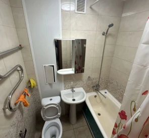 Fotografie 2. Garsonieră apartament, de închiriat. Poltava Шевченковский (Октябрьский)