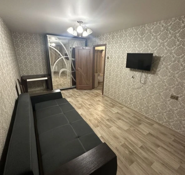 Fotografie 1. Garsonieră apartament, de închiriat. Poltava Шевченковский (Октябрьский)