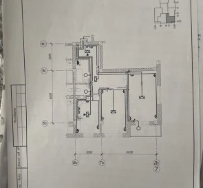 Zdjęcie 4. Dwupokojowe mieszkanie, na sprzedaż. Poltava