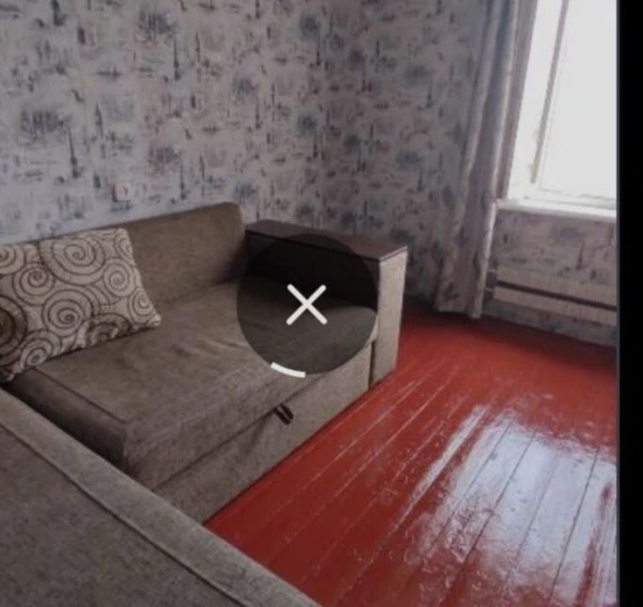 Foto 1. Monoambiente piso, en venta. Poltava Подольский