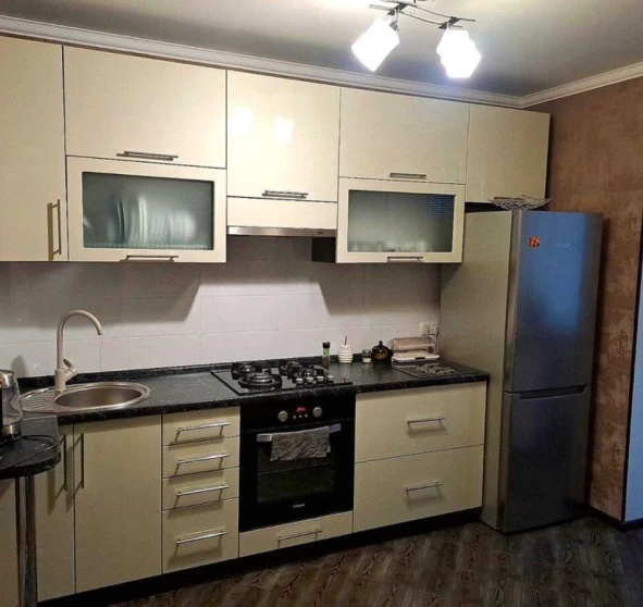 Foto 1. Monoambiente piso, en venta. Petropavlivska Borshchahivka