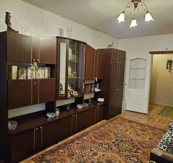 Фото 1. Однокомнатная квартира, продажа. Вишневое