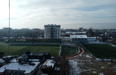 Zdjęcie Kawalerka mieszkanie, na sprzedaż. Zhytomyr Центр