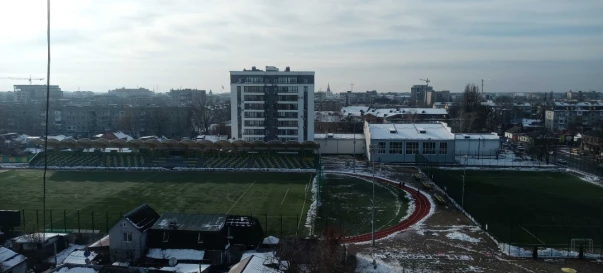 Фото 1. Однокімнатна квартира, продаж. Житомир Центр