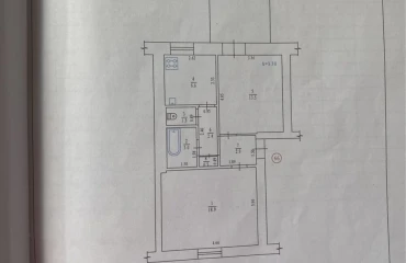 Фото Однокомнатная квартира, продажа. Полтава Шевченковский (Октябрьский)