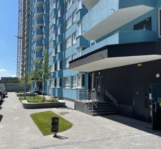 Фото 2. Однокімнатна квартира, продаж. Новосілки