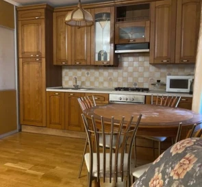 Photo 3. Three-Room flat, to rent. Poltava Шевченковский (Октябрьский)