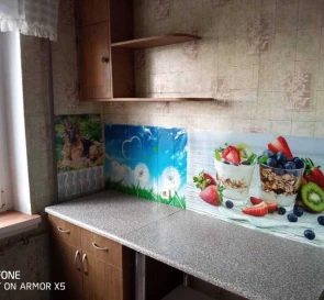 Фото 3. Двокімнатна квартира, оренда. Полтава Шевченковский (Октябрьский)
