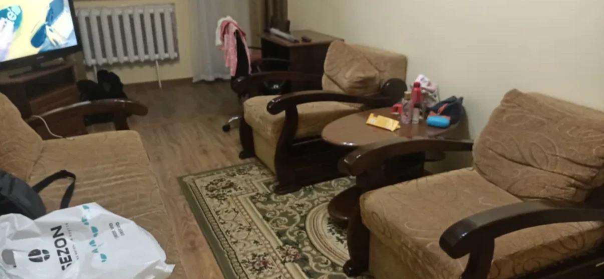 Fotografie Două Camere apartament, de închiriat. Poltava Шевченковский (Октябрьский)