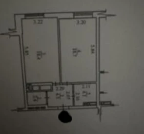 Photo 2. One-Room flat, for sale. Vyshneve