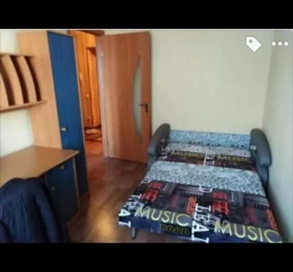 Photo 2. One-Room flat, to rent. Poltava