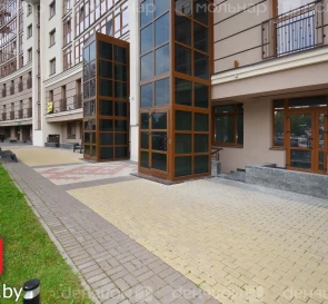 Foto 3. Dos Ambientes piso, en venta. Minsk Первомайский