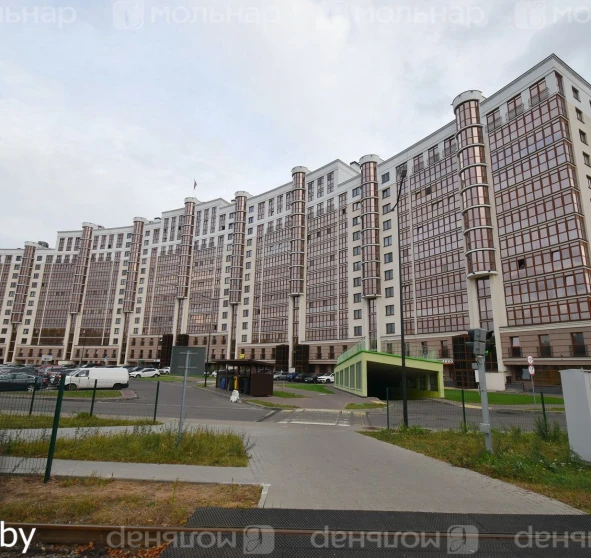 Foto 1. Dos Ambientes piso, en venta. Minsk Первомайский