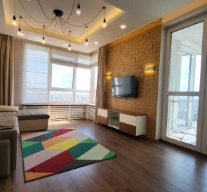 Foto 3. Dos Ambientes piso, para alquilar. Kyiv Дарницкий
