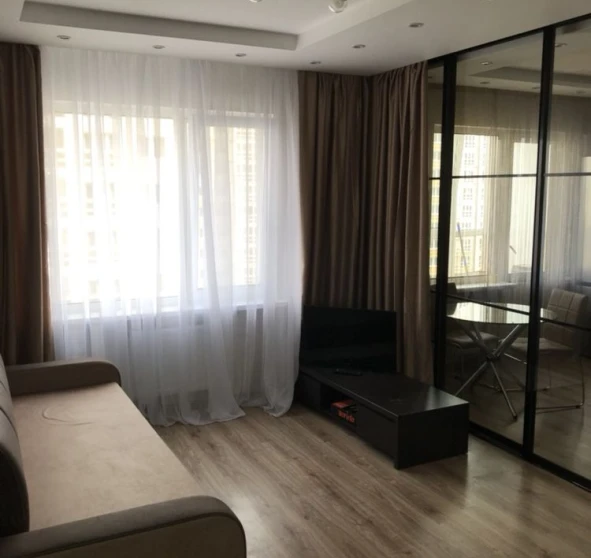Photo 1. One-Room flat, to rent. Kyiv Дарницкий