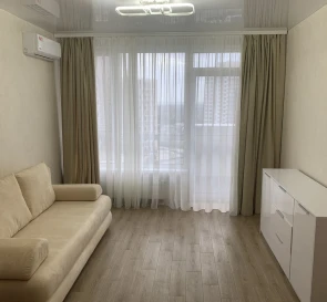Zdjęcie 4. Kawalerka mieszkanie, do wynajęcia. Kyiv Дарницкий