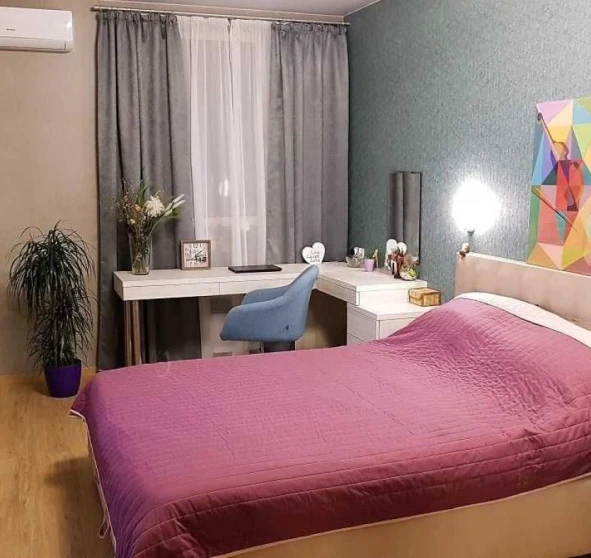 Photo 1. One-Room flat, to rent. Kyiv Дарницкий