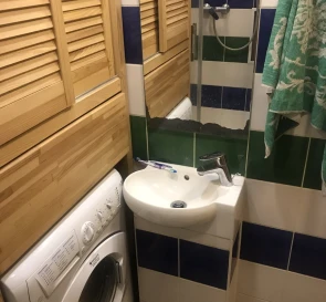 Fotografie 2. Garsonieră apartament, de închiriat. Poltava Шевченковский (Октябрьский)
