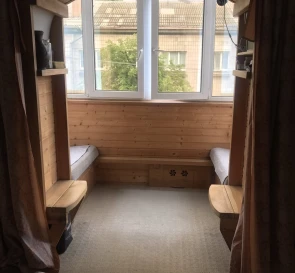 Fotografie 3. Garsonieră apartament, de închiriat. Poltava Шевченковский (Октябрьский)