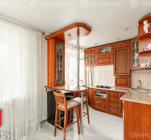 Fotografie 2. Trei Camere apartament, de vânzare. Nesvizh