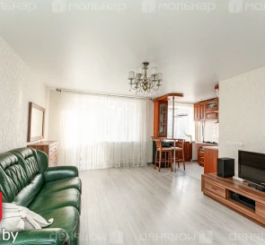Fotografie 3. Trei Camere apartament, de vânzare. Nesvizh
