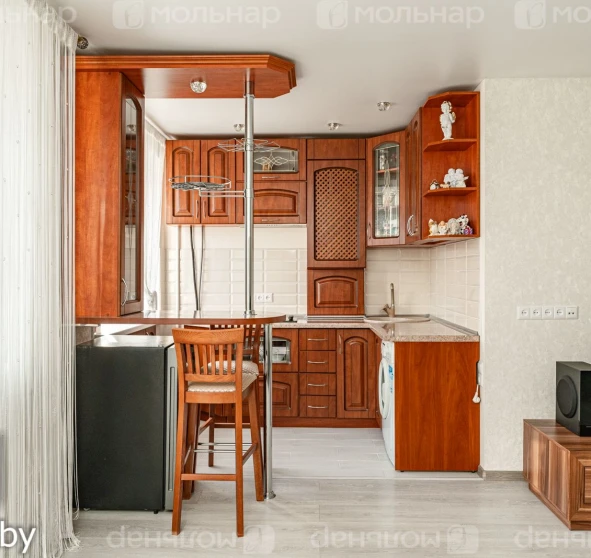 Fotografie 1. Trei Camere apartament, de vânzare. Nesvizh