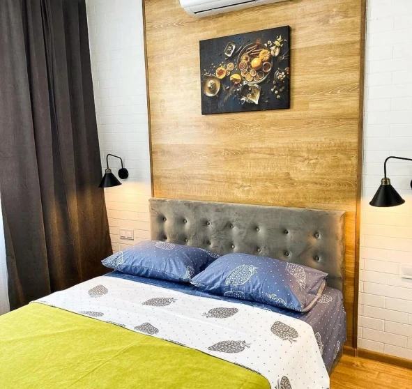 Photo 1. One-Room flat, to rent. Kyiv Дарницкий