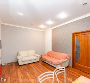 Фото 2. Двокімнатна квартира, продаж. Мінськ Московский
