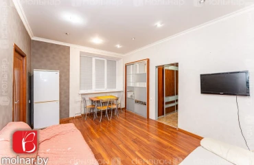Фото Двокімнатна квартира, продаж. Мінськ Московский